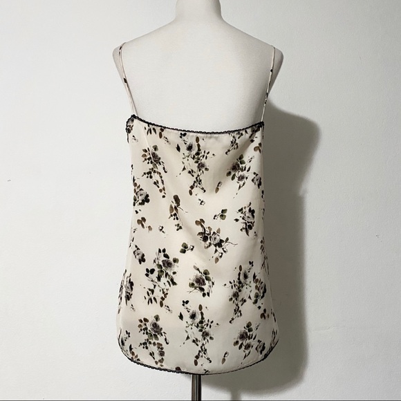 ZARA Floral Print Blouse - Picture 2 of 5